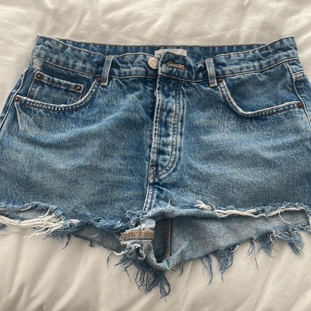 Zara Jean Shorts